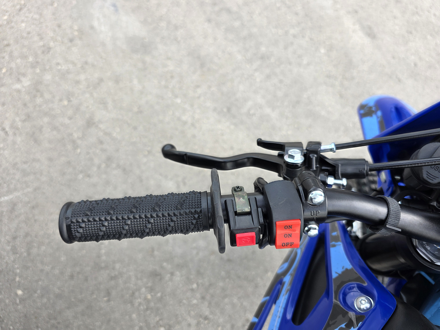 Кроссовый мотоцикл PROMAX MX300 BigBore в Боровичах