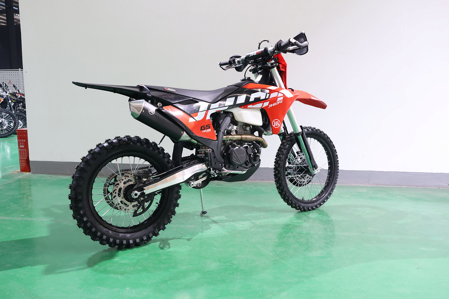 Мотоцикл JHLMOTO JHLofr GS YBS300 (176MN) в Боровичах