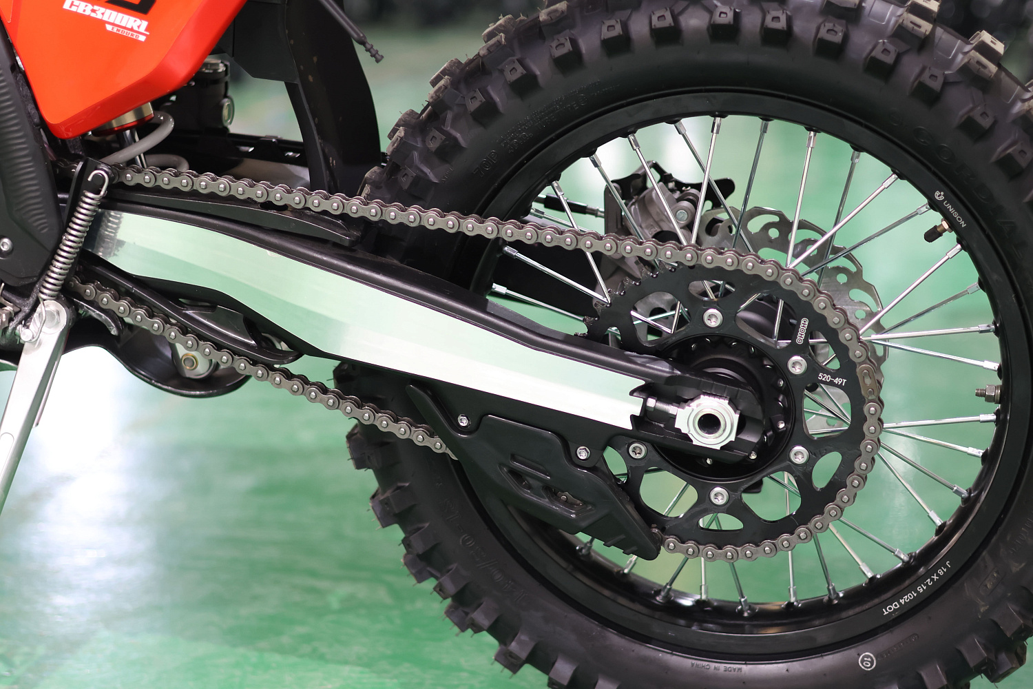 Мотоцикл JHLMOTO JHLofr GS CB300RL в Боровичах