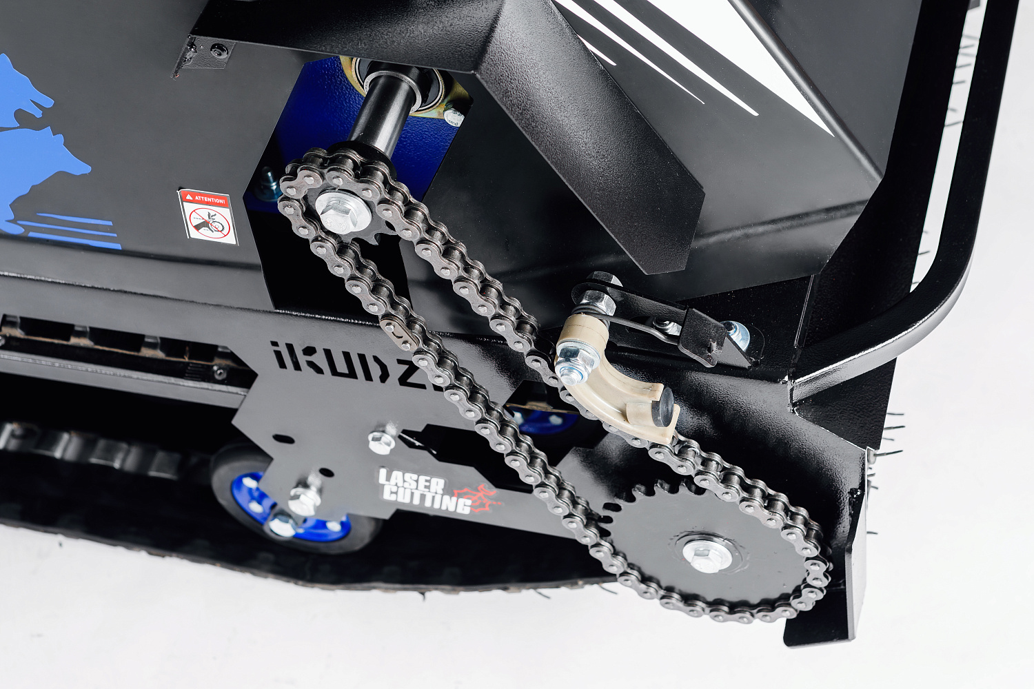 МОТОБУКСИРОВЩИК IKUDZO LONG 2.0 1700/500 EKR15 в Боровичах