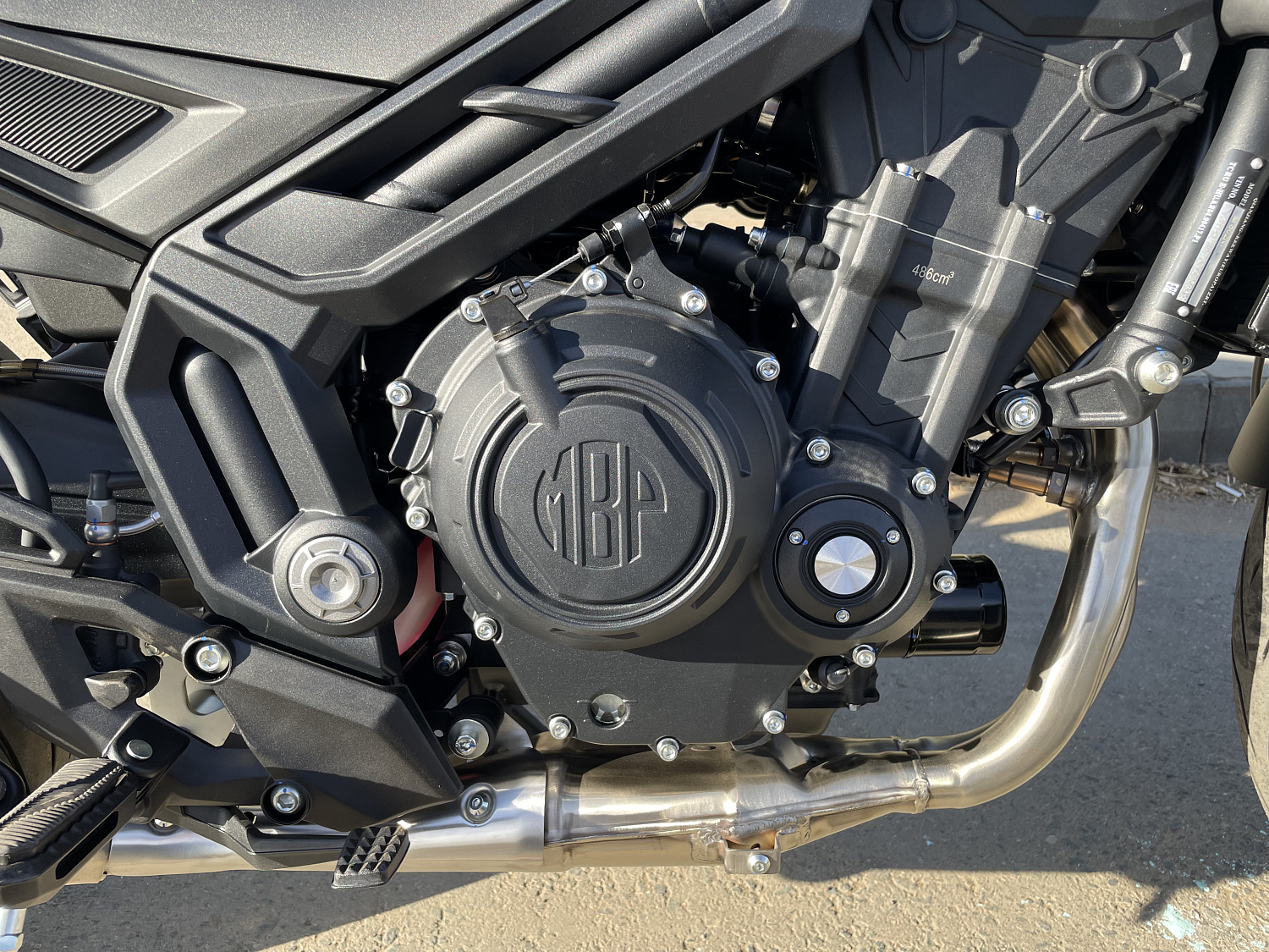 Мотоцикл STELS M502N в Боровичах