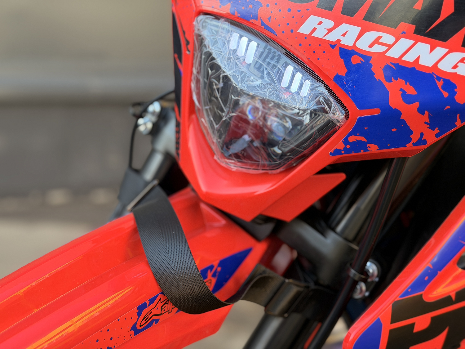 Кроссовый мотоцикл PROMAX MX280 в Боровичах