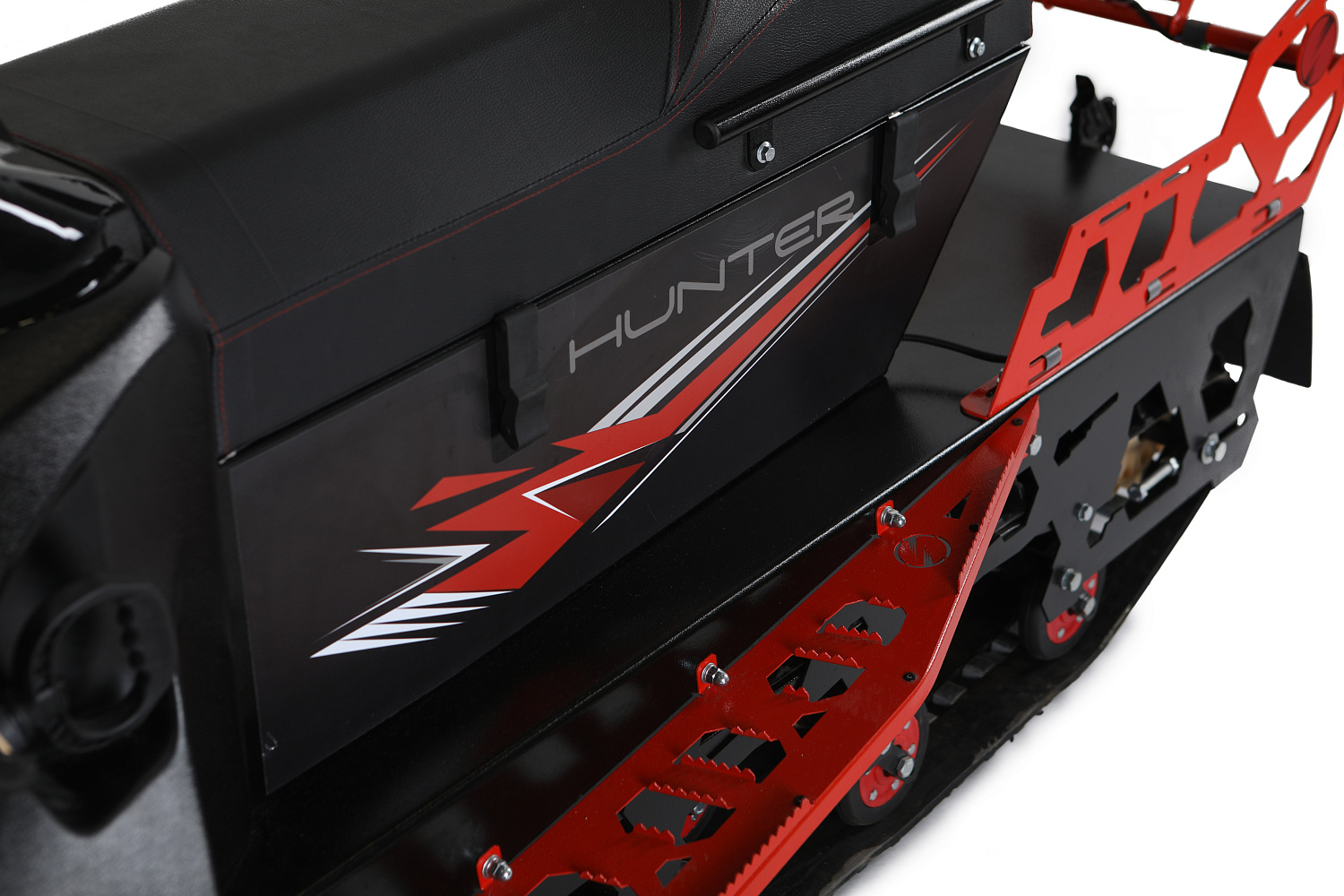 Снегоход IKUDZO HUNTER 600LK 20 V2 в Боровичах