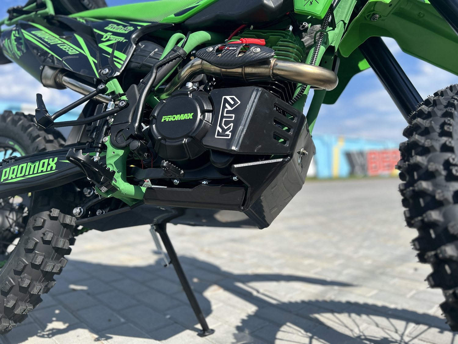 Кроссовый мотоцикл PROMAX DAIKON CB330 в Боровичах