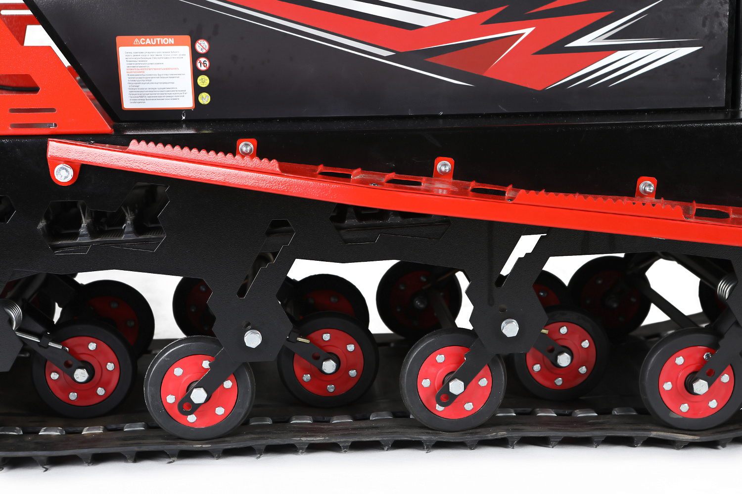 Снегоход IKUDZO HUNTER 600LK 20 V2 в Боровичах