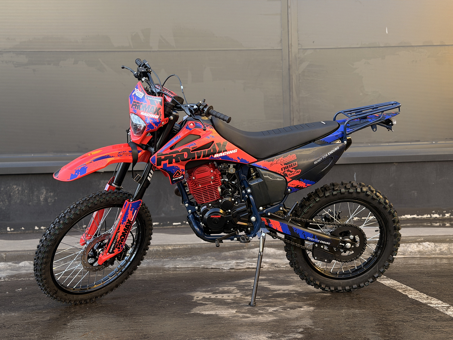 Кроссовый мотоцикл PROMAX MX280 в Боровичах