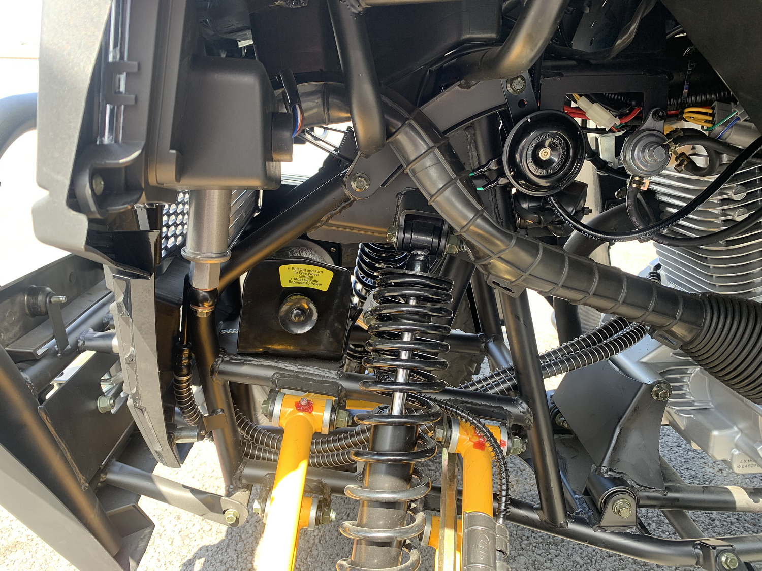 Квадроцикл PROMAX TAURUS 300 MAX-PRO в Боровичах