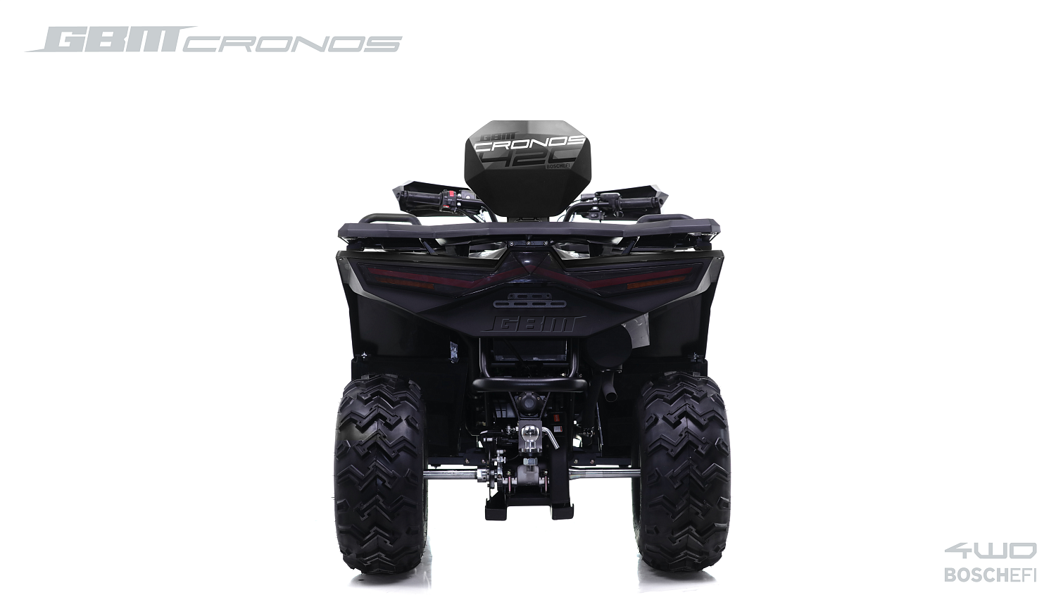 Квадроцикл GBM CRONOS 420 4WD EFI в Боровичах