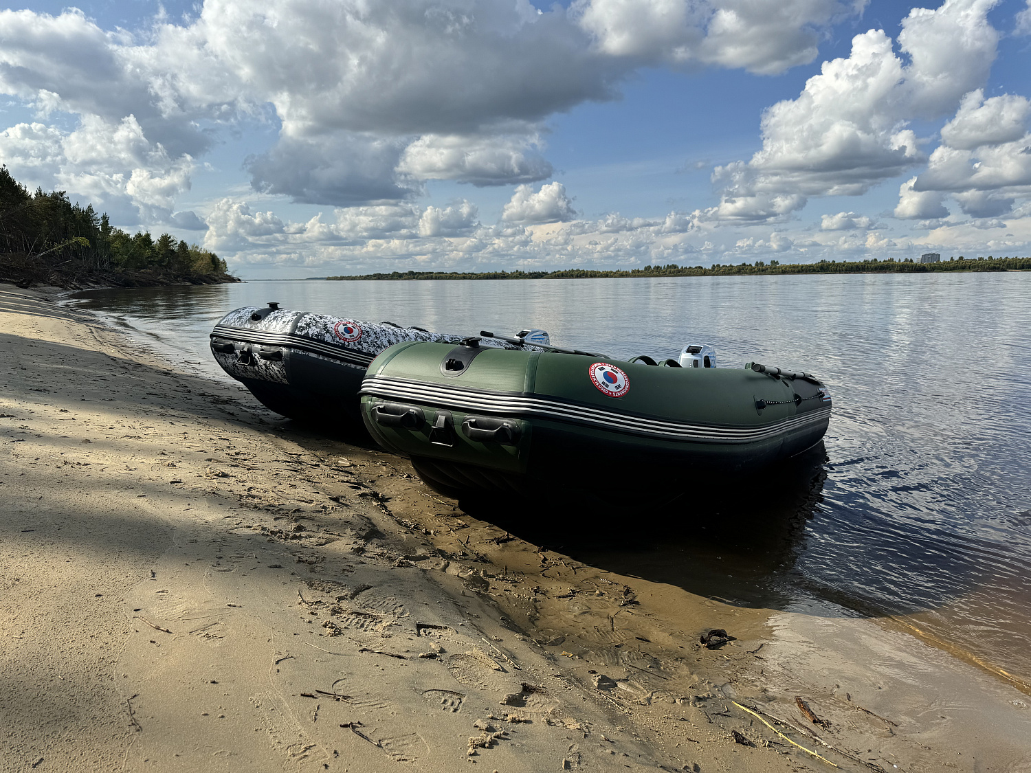 Лодка MISHIMO BIG FLOOR 420 в Боровичах