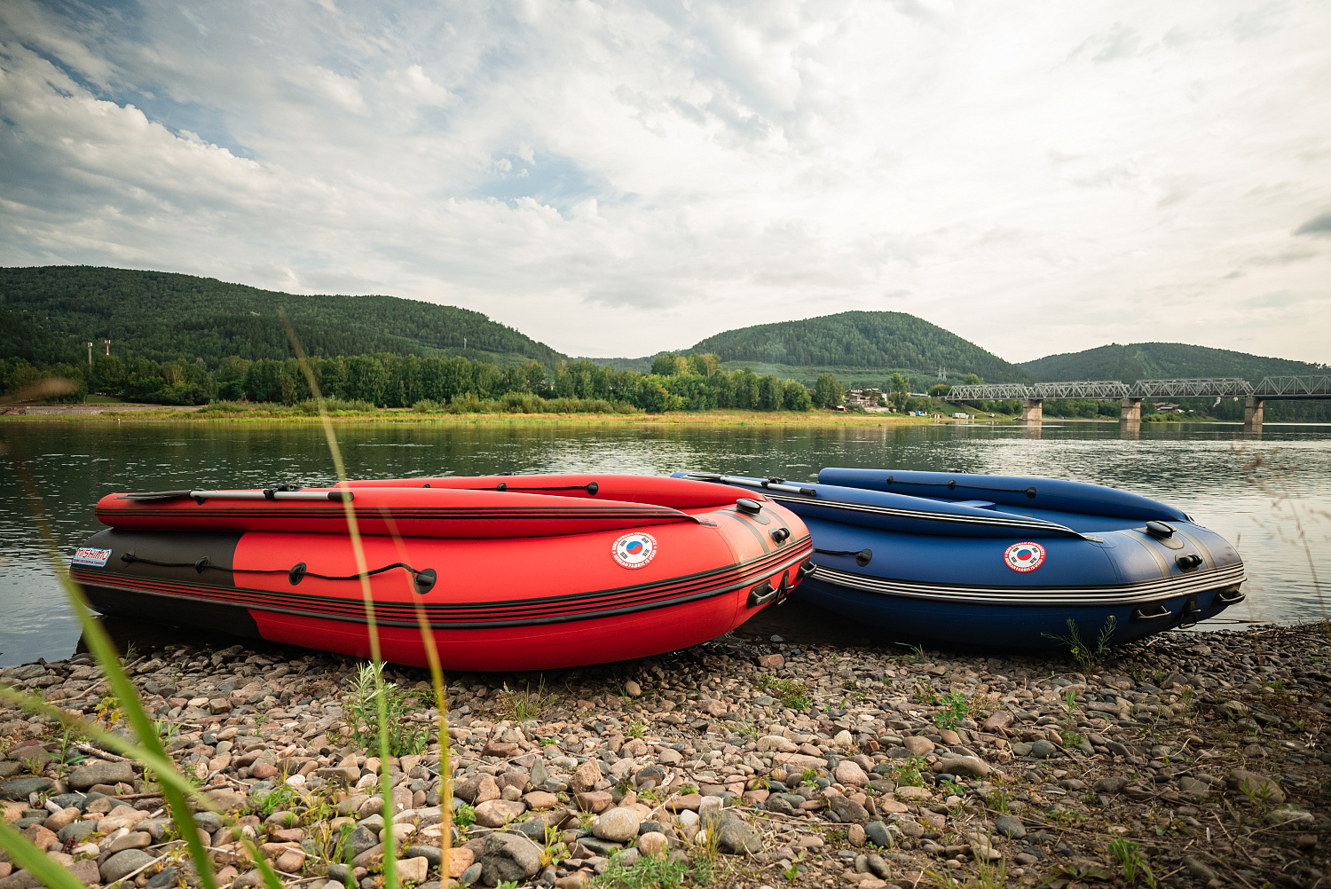 Лодка MISHIMO RIVER FJET PRO 410  под водомет в Боровичах