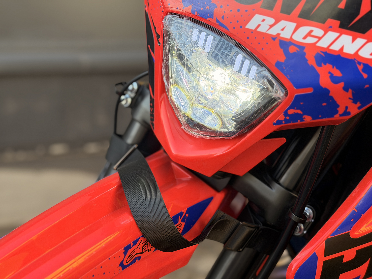 Кроссовый мотоцикл PROMAX MX280 в Боровичах