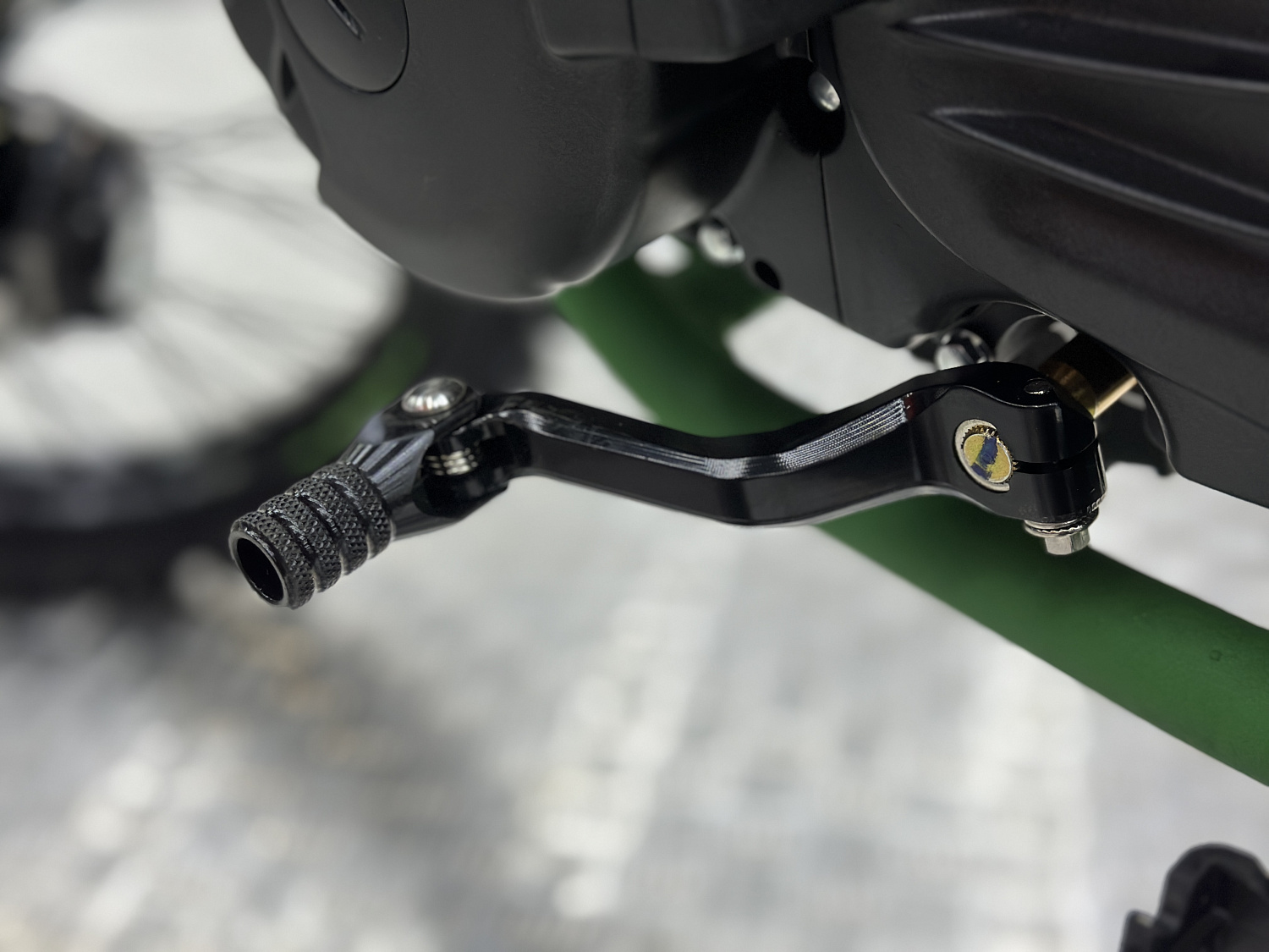 Кроссовый мотоцикл PROMAX DAIKON CB330 в Боровичах