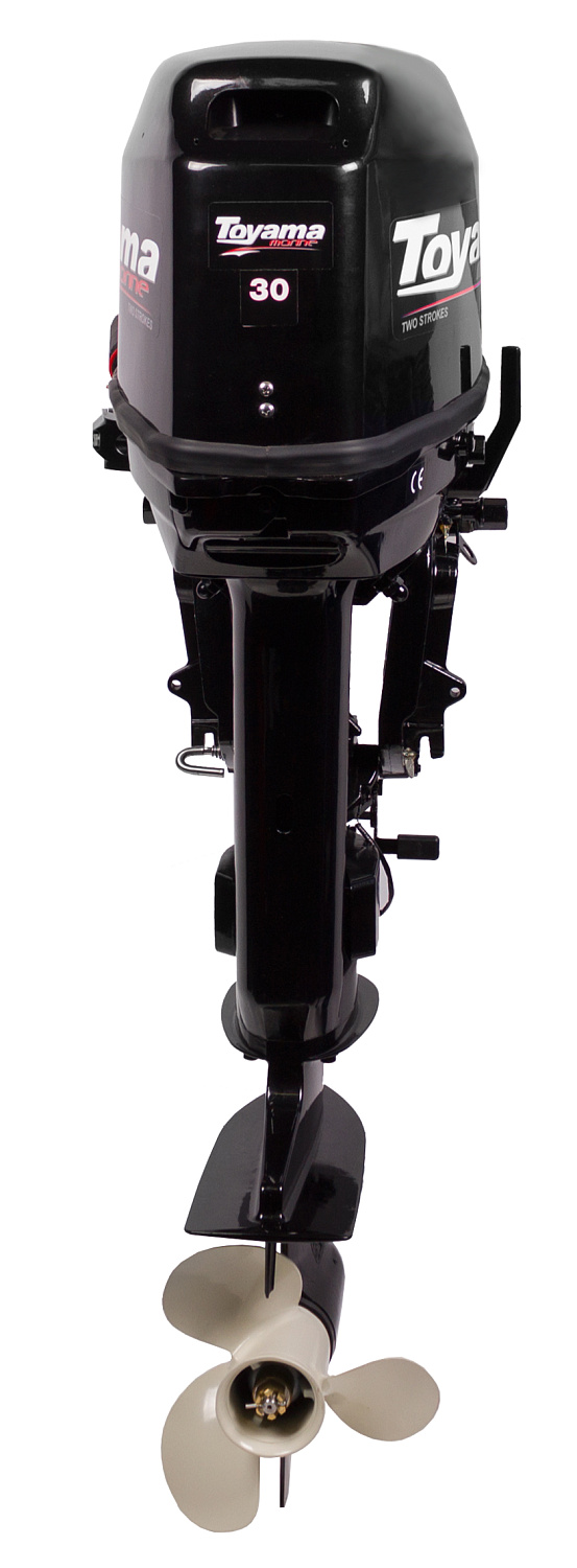 Подвесной лодочный мотор TOYAMA(PARSUN) T30ABMS в Боровичах
