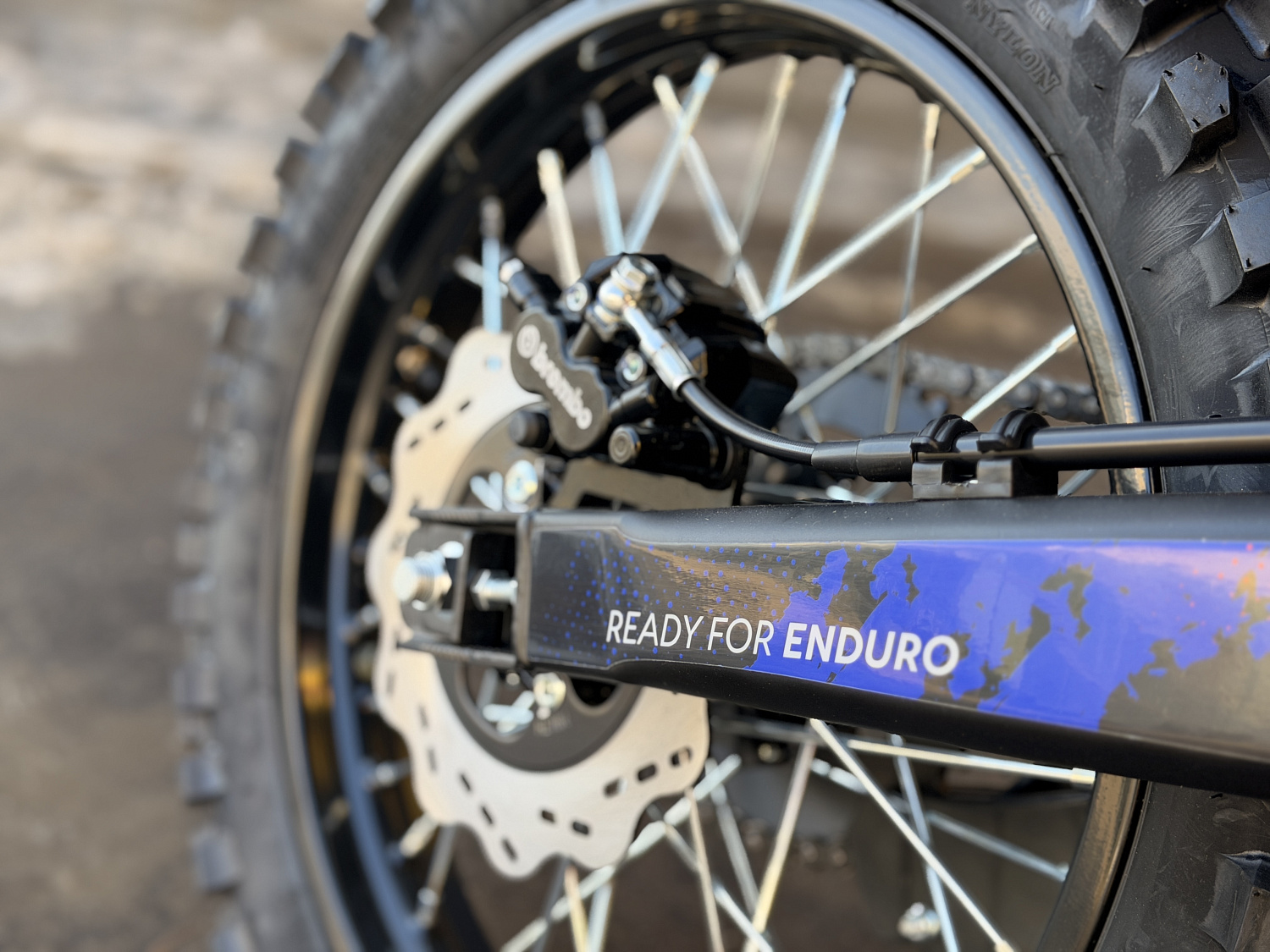 Кроссовый мотоцикл PROMAX MX280 в Боровичах