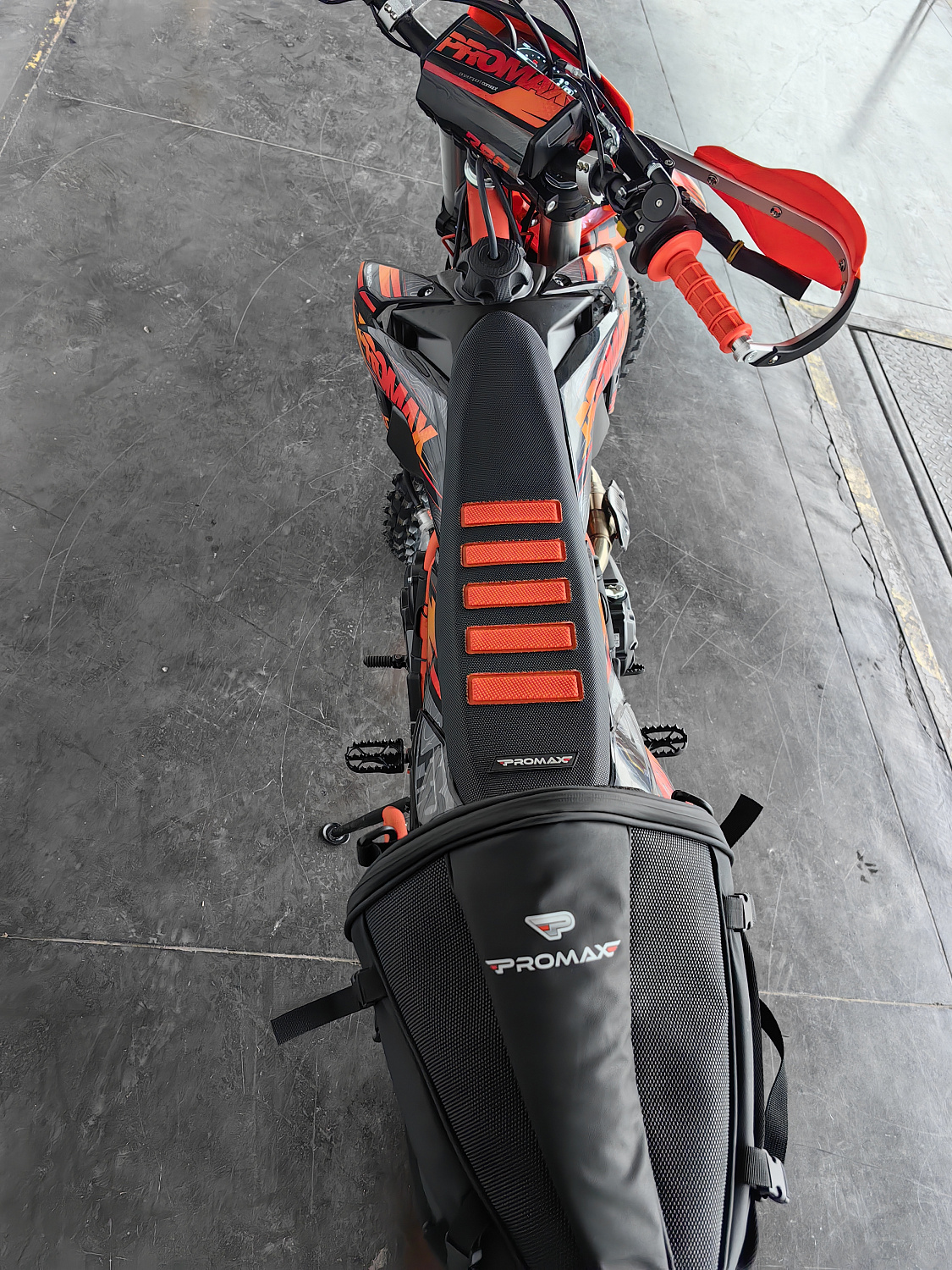 Кроссовый мотоцикл PROMAX INFERNO 380 (4 valves, 6 gears) в Боровичах