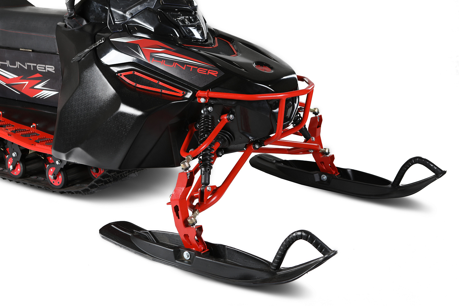 Снегоход IKUDZO HUNTER 600LK 20 V2 в Боровичах