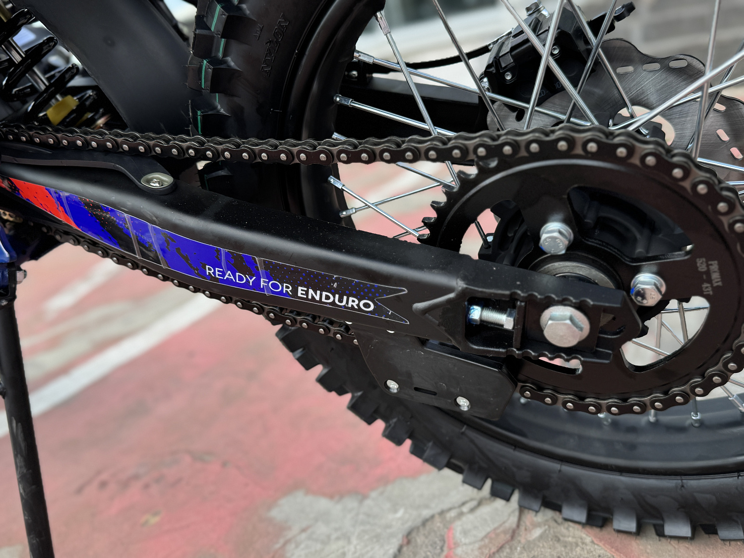 Кроссовый мотоцикл PROMAX MX250 в Боровичах