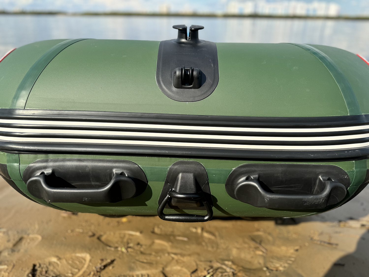 Лодка MISHIMO BIG FLOOR 380 в Боровичах