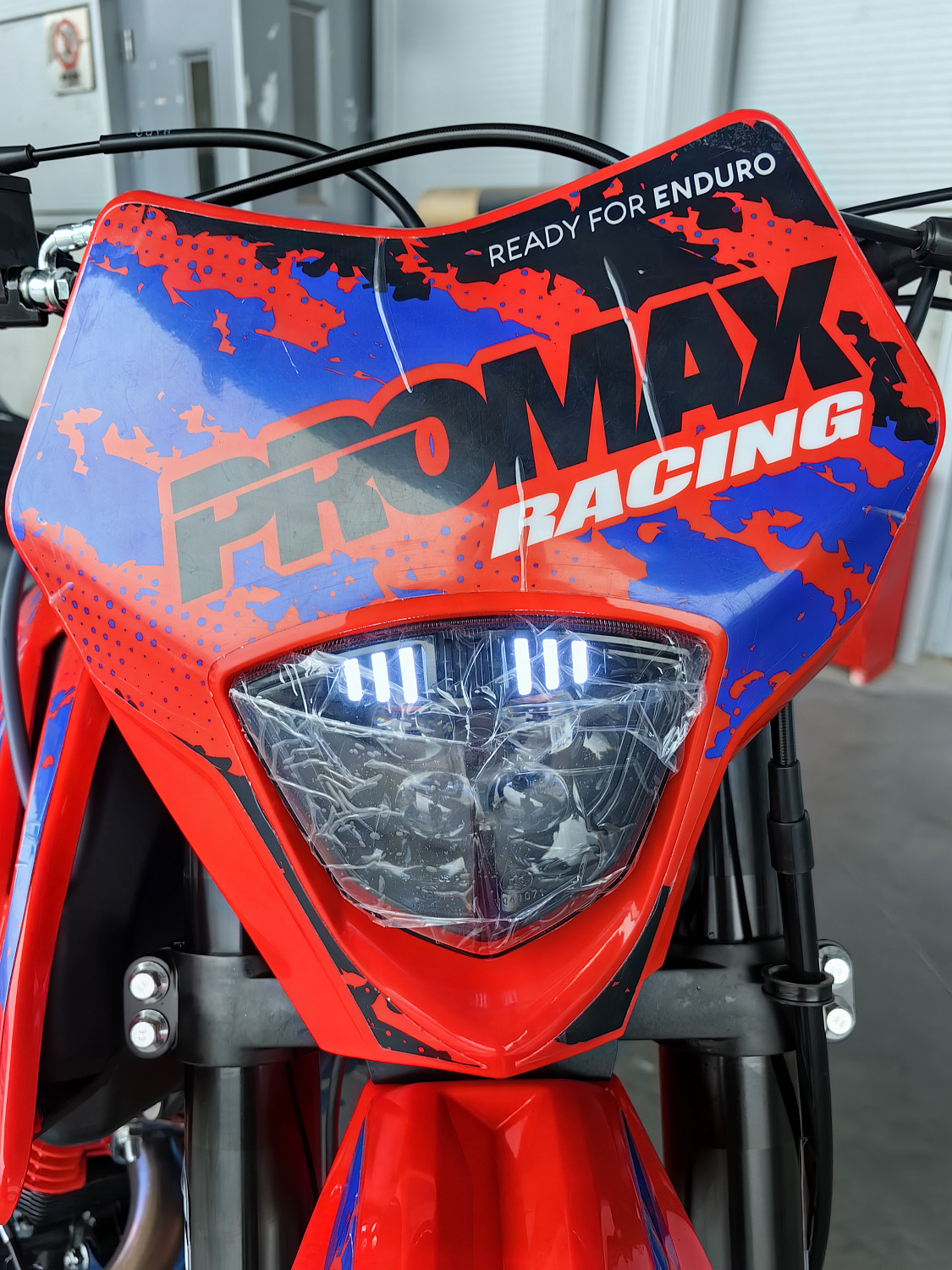 Кроссовый мотоцикл PROMAX MX250 ST в Боровичах