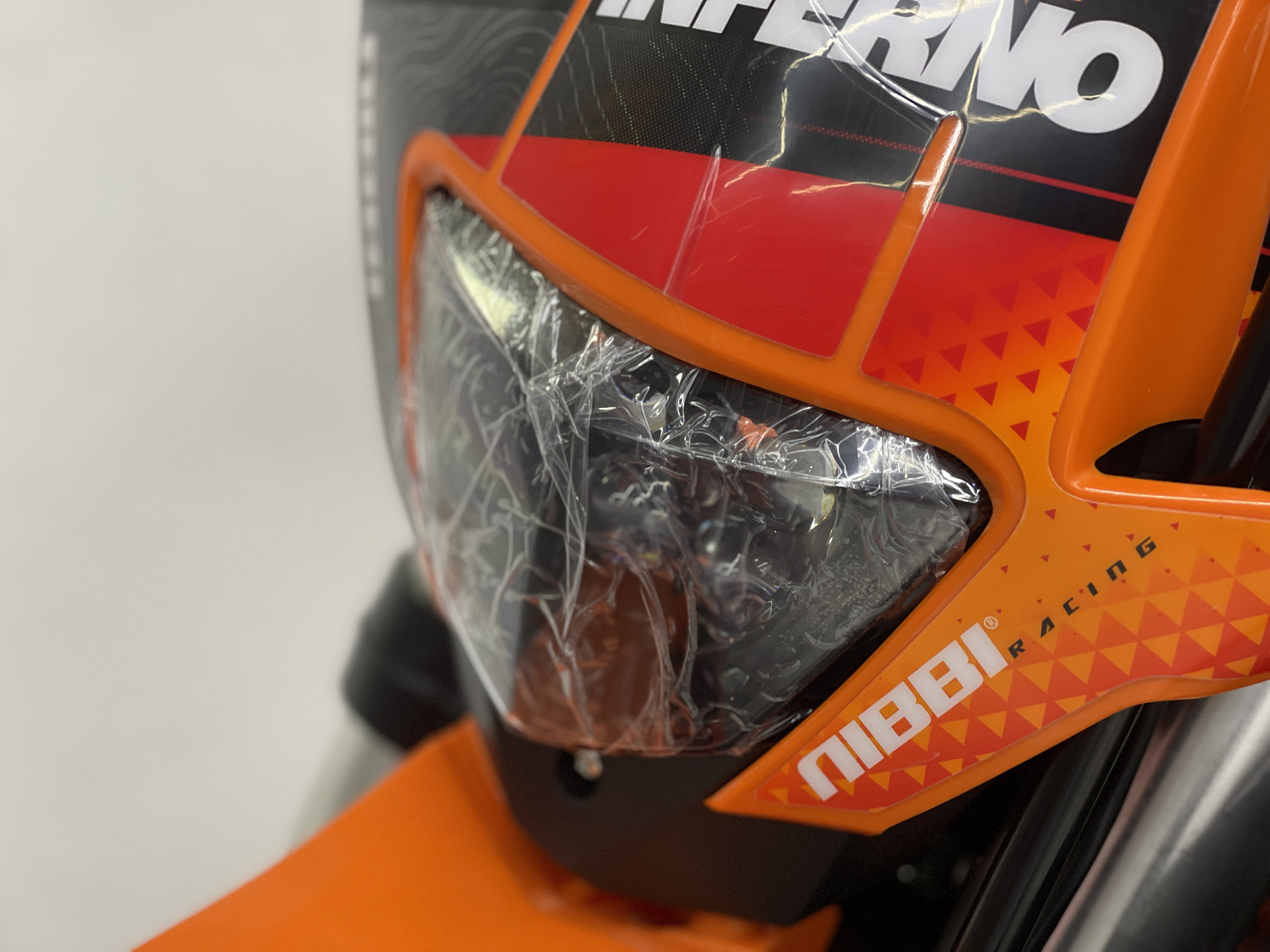 Кроссовый мотоцикл PROMAX INFERNO 380 (4 valves, 5 gears) в Боровичах