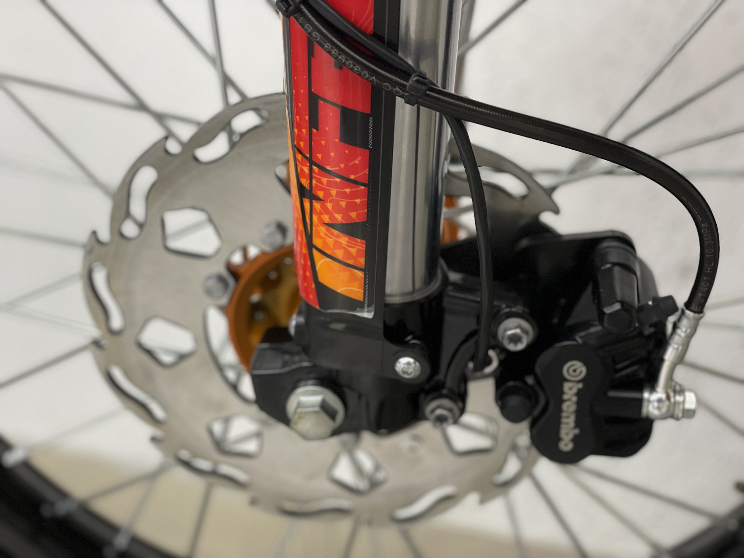 Кроссовый мотоцикл PROMAX INFERNO 380 (4 valves, 5 gears) в Боровичах