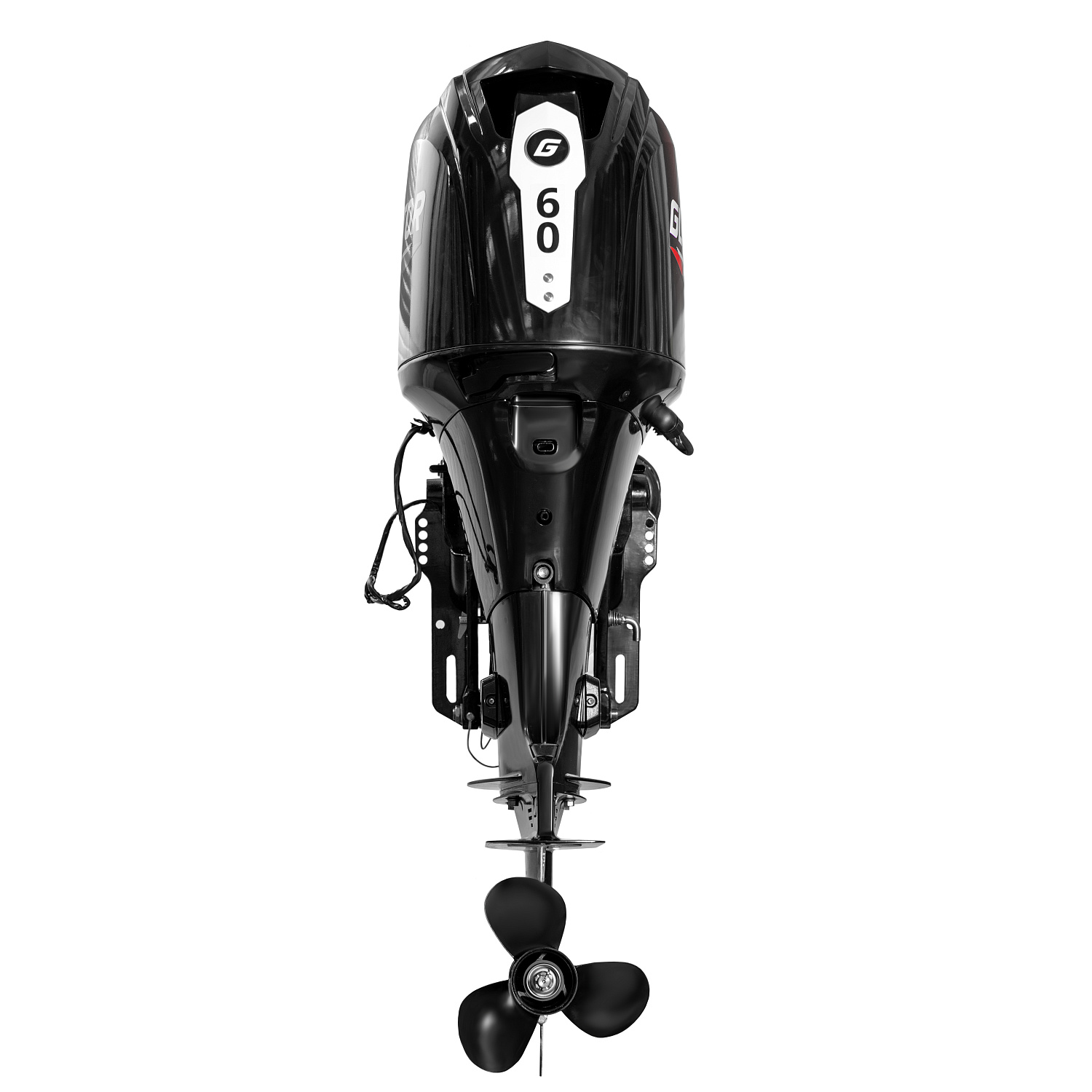 Лодочный мотор GLADIATOR GEF60FVEL-T в Боровичах