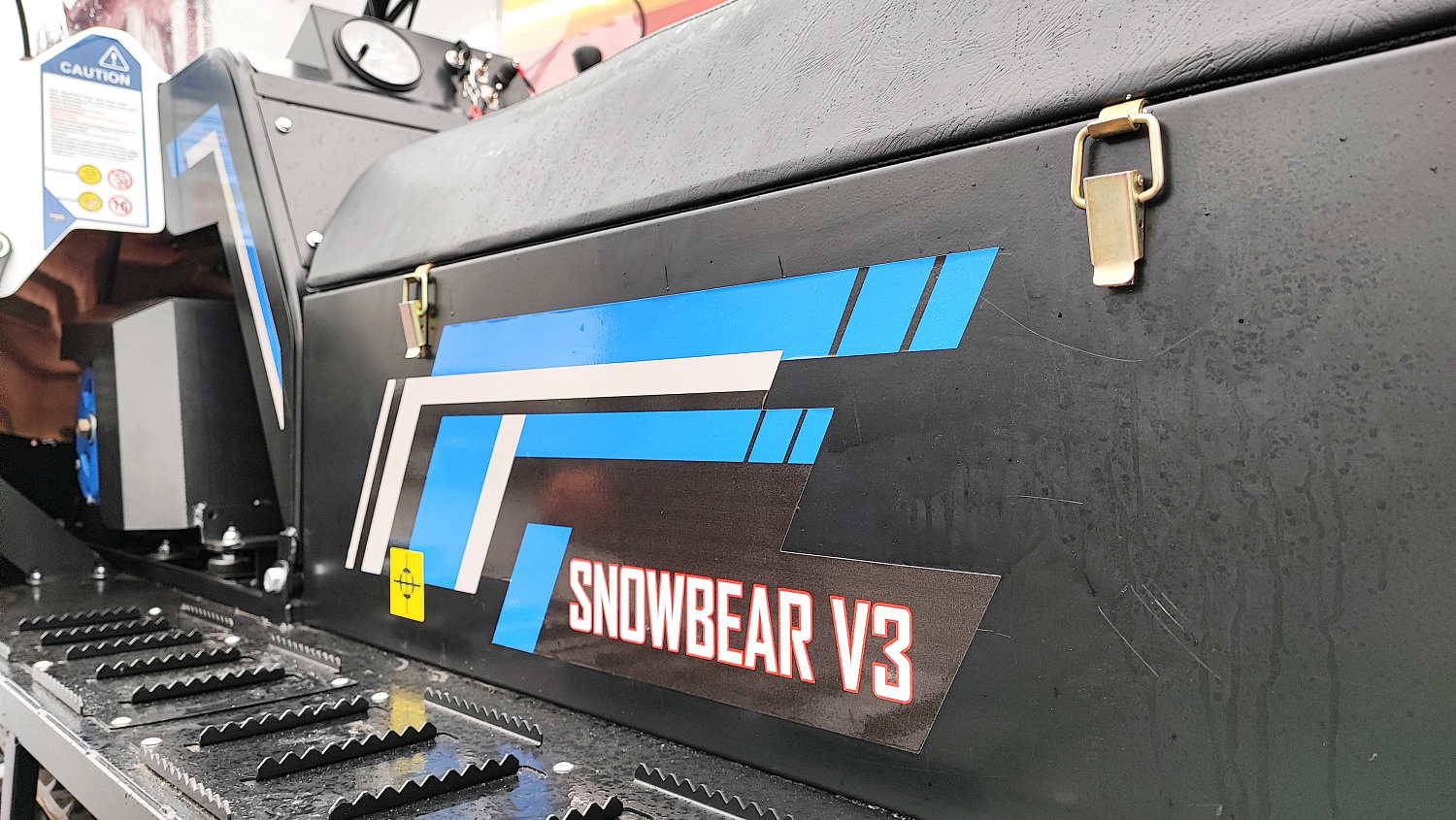 Снегоход PROMAX SNOWBEAR V3 800 4T ST в Боровичах