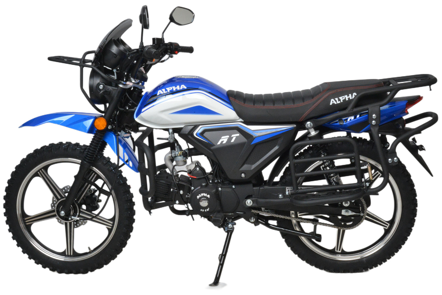 Мопед PROMAX ALPHA DIRT 150(49) в Боровичах