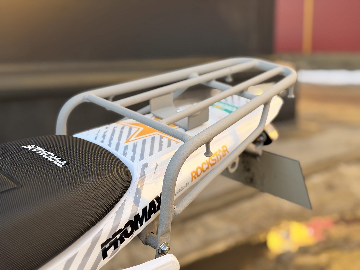 Кроссовый мотоцикл PROMAX MX280 в Боровичах