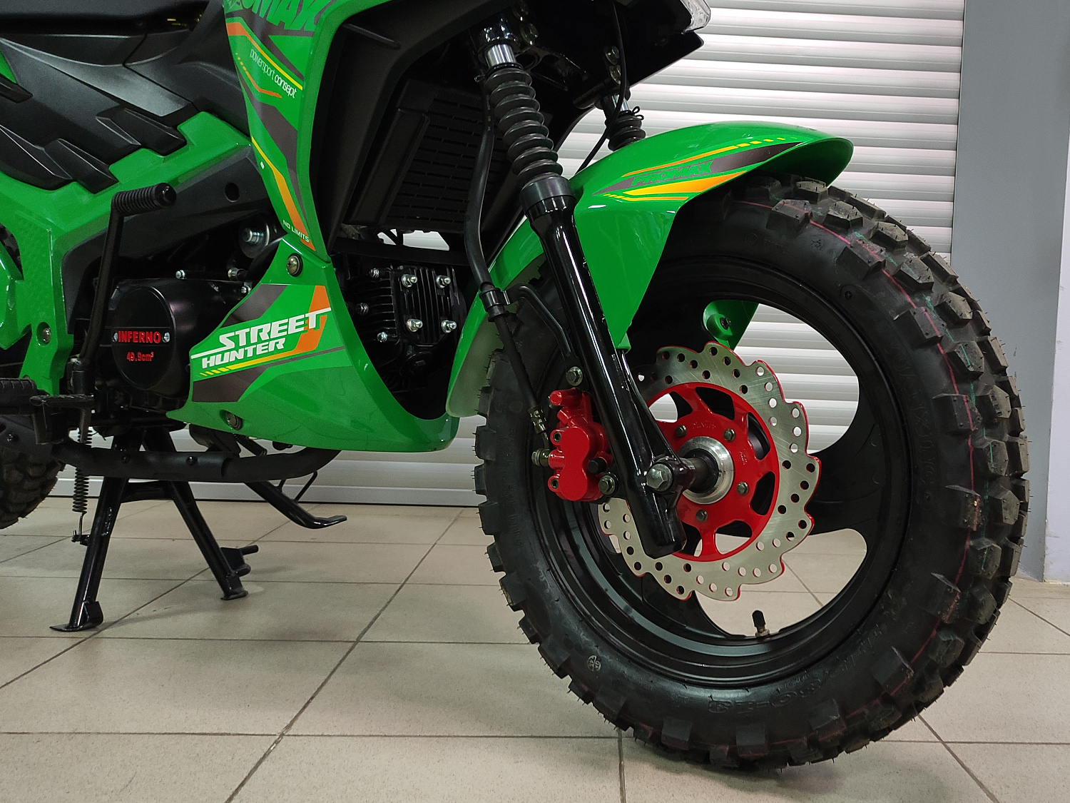 Мопед PROMAX STREET CROSS 150 (49) в Боровичах