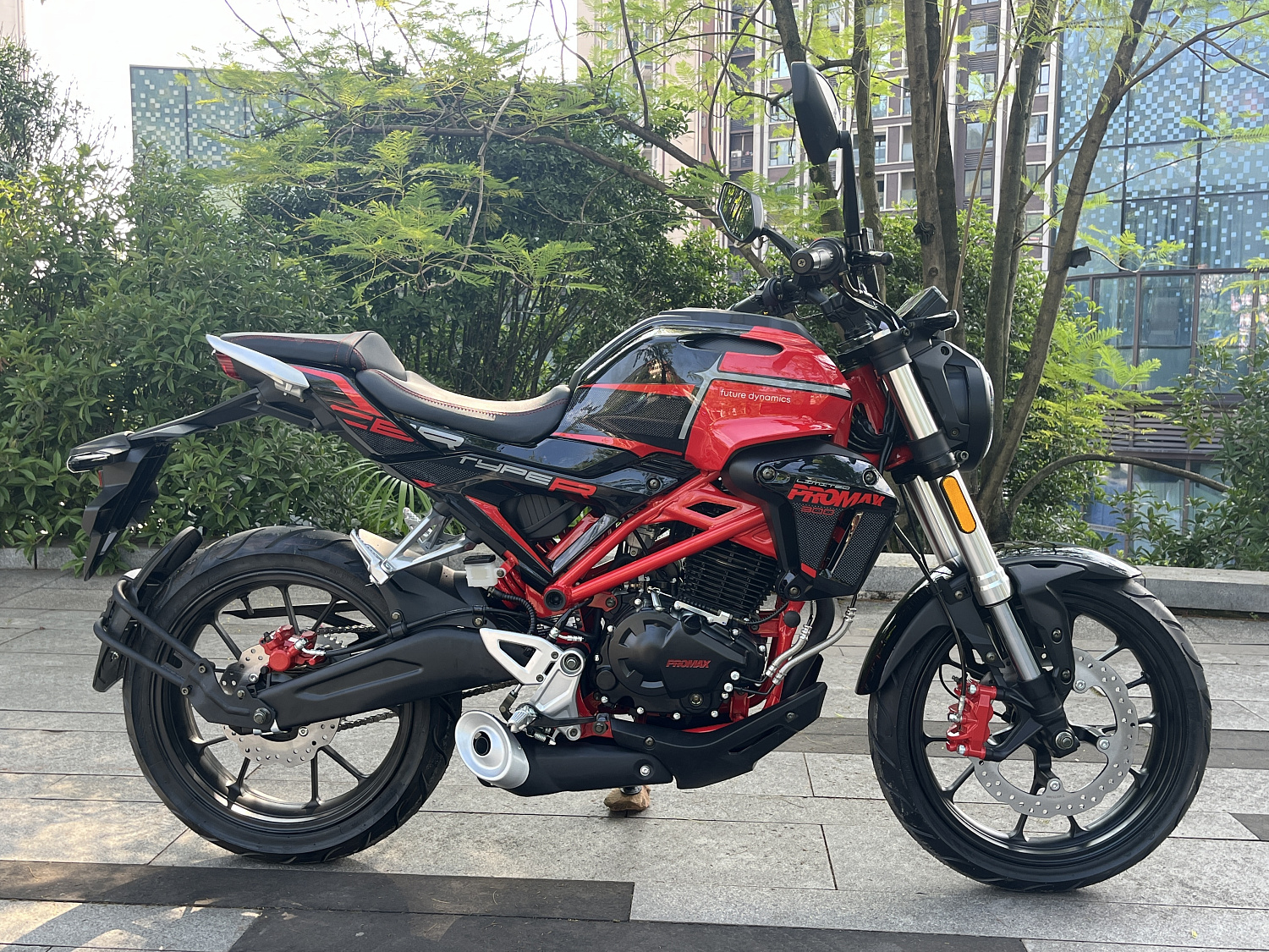 Мотоцикл PROMAX CB300 в Боровичах