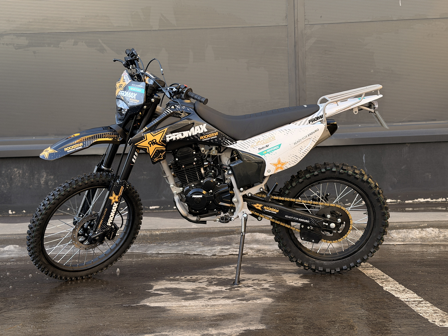 Кроссовый мотоцикл PROMAX MX280 в Боровичах