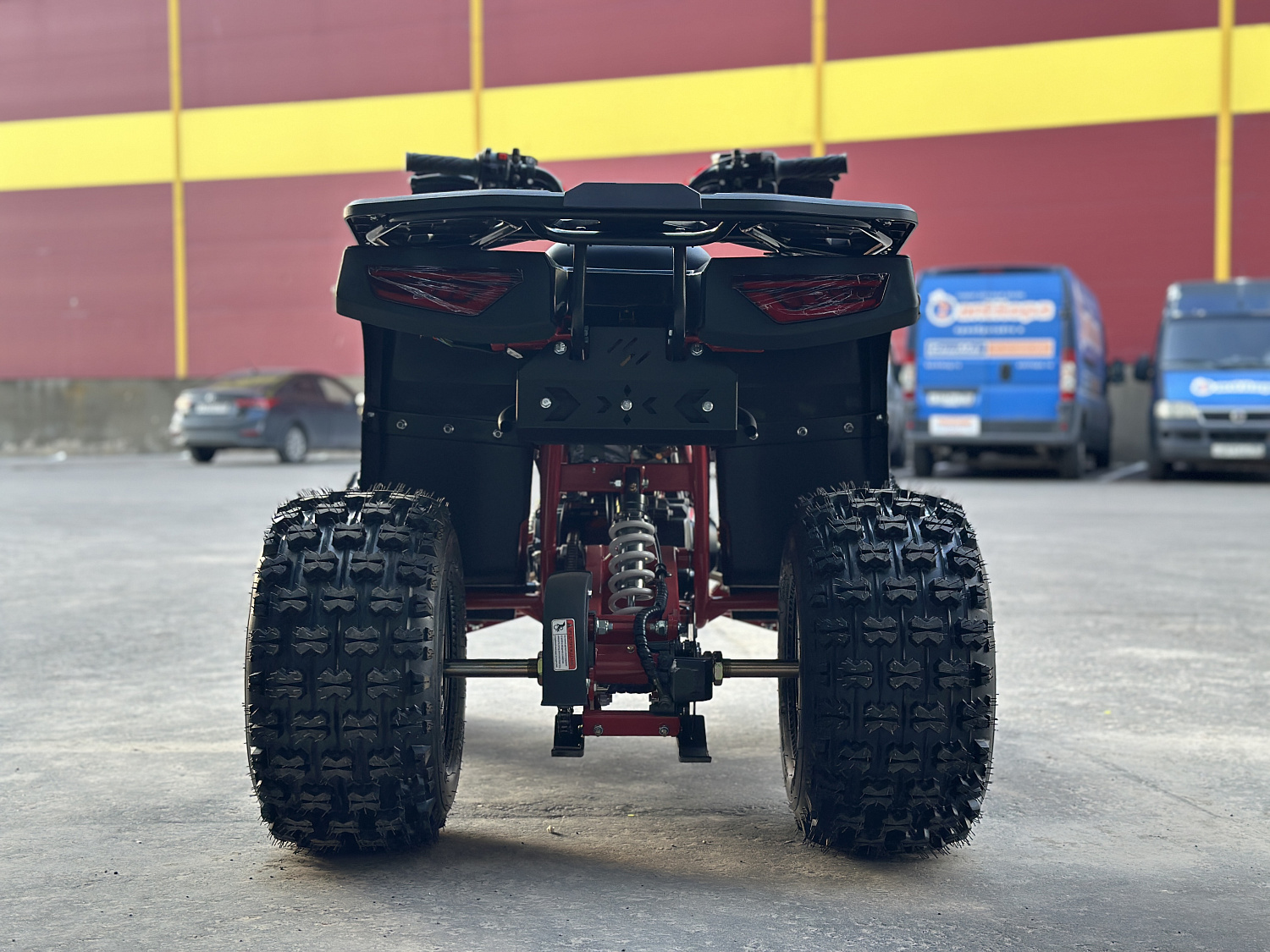 Квадроцикл PROMAX МАЙНКРАФТ 192 PRO в Боровичах