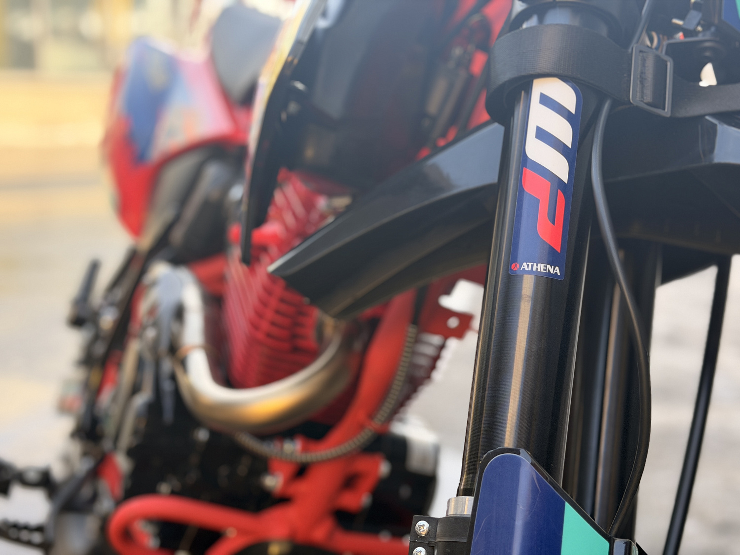 Кроссовый мотоцикл PROMAX MX280 в Боровичах