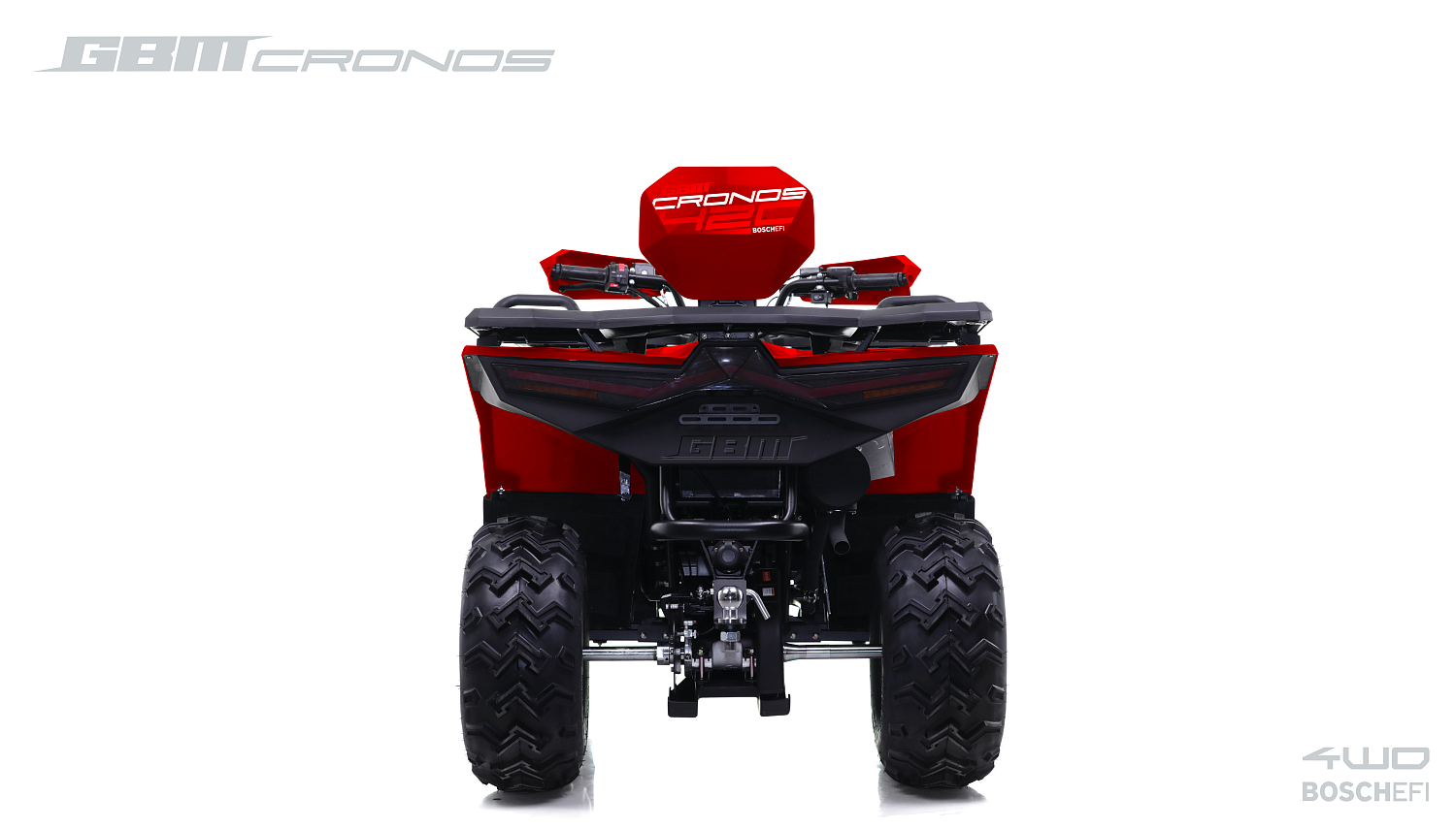 Квадроцикл GBM CRONOS 420 4WD EFI с ПСМ в Боровичах