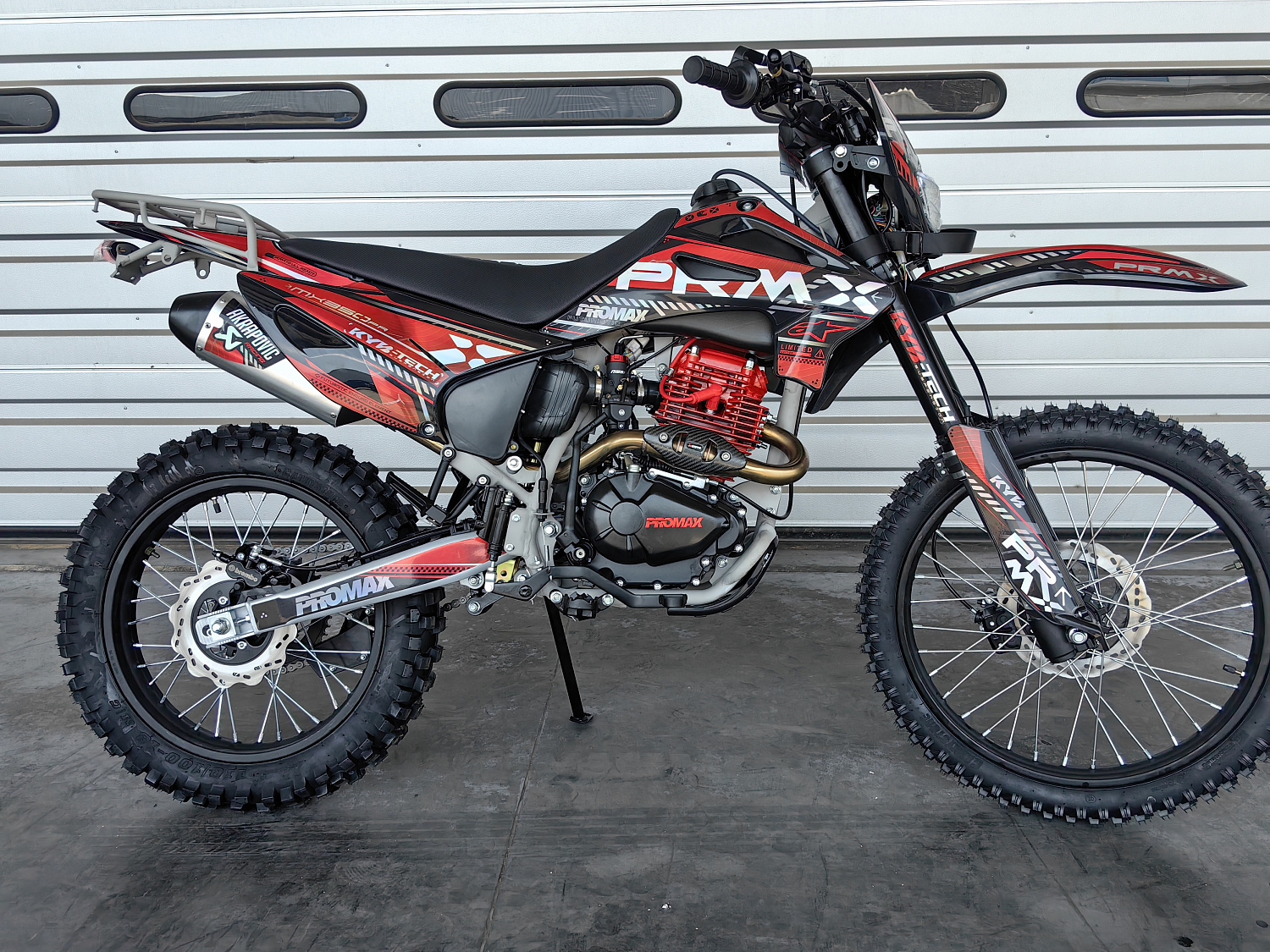 Кроссовый мотоцикл PROMAX MX350PR в Боровичах