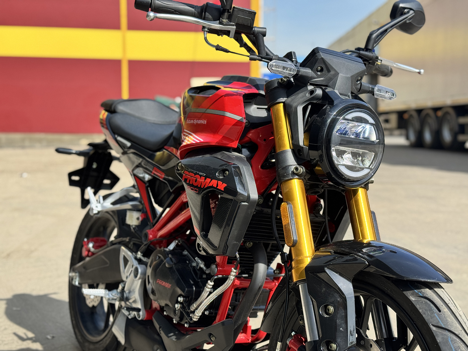 Мотоцикл PROMAX CB300 в Боровичах