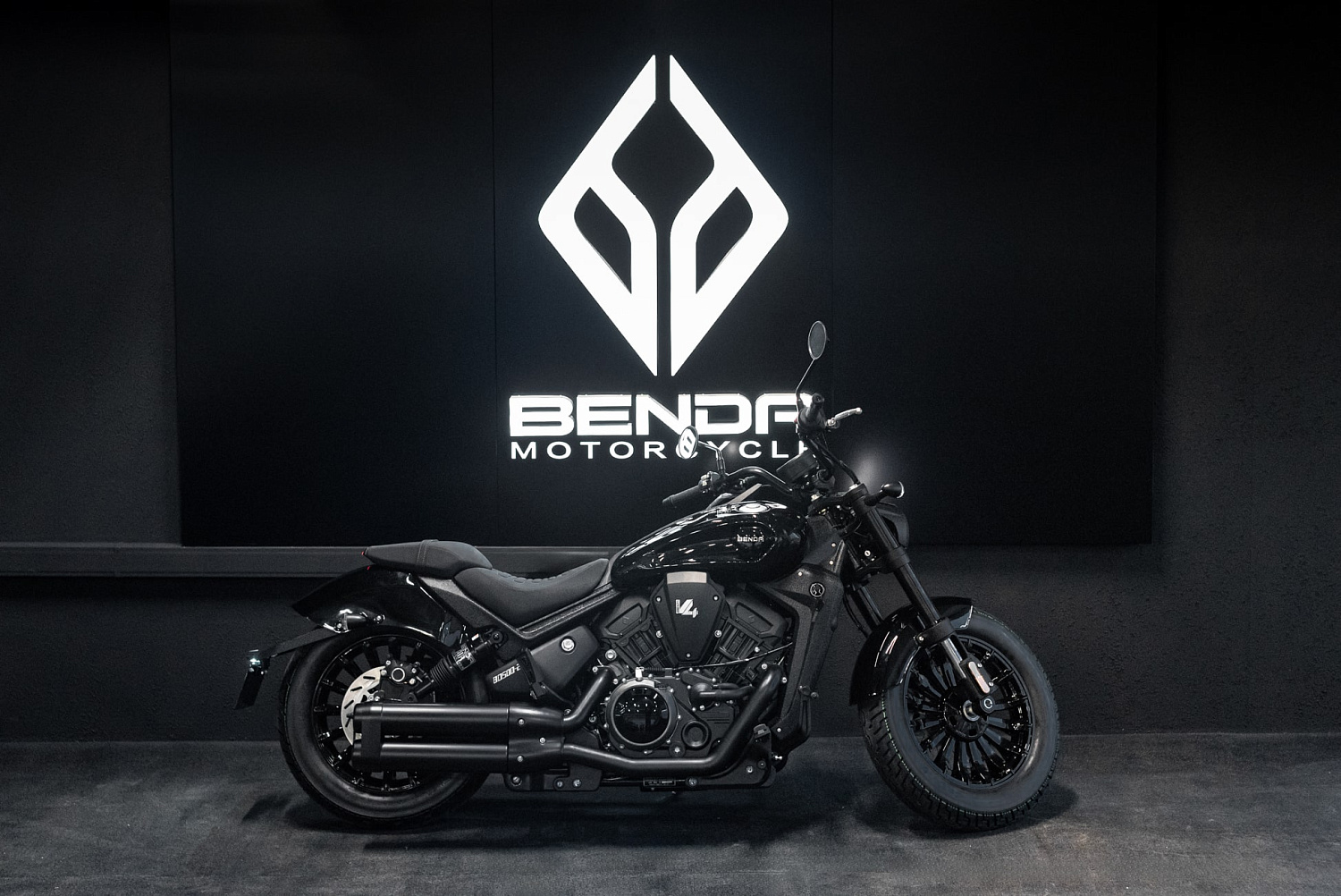 Мотоцикл Benda DarkFlag 500 в Боровичах