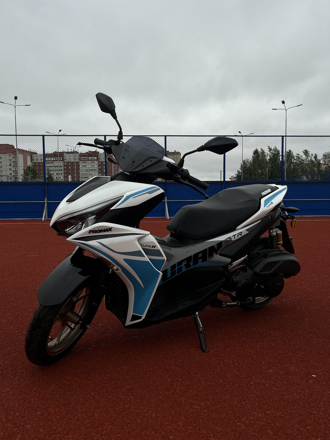 Скутер PROMAX TURAN 250 (49) в Боровичах