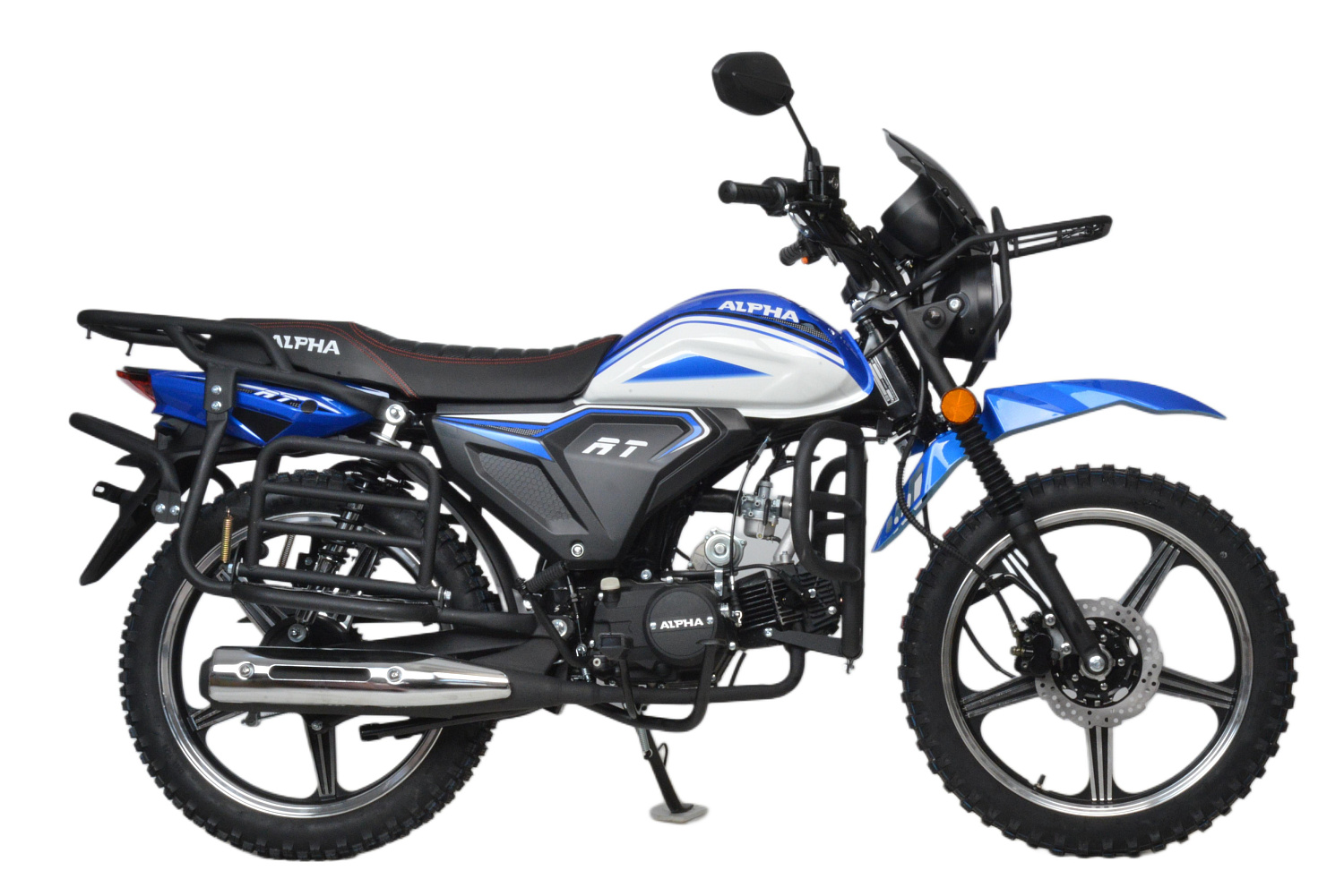 Мопед PROMAX ALPHA DIRT 150(49) в Боровичах