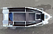 Алюминиевая лодка Wyatboat-390РМ в Боровичах Алюминиевая лодка Wyatboat-390РМ в Боровичах