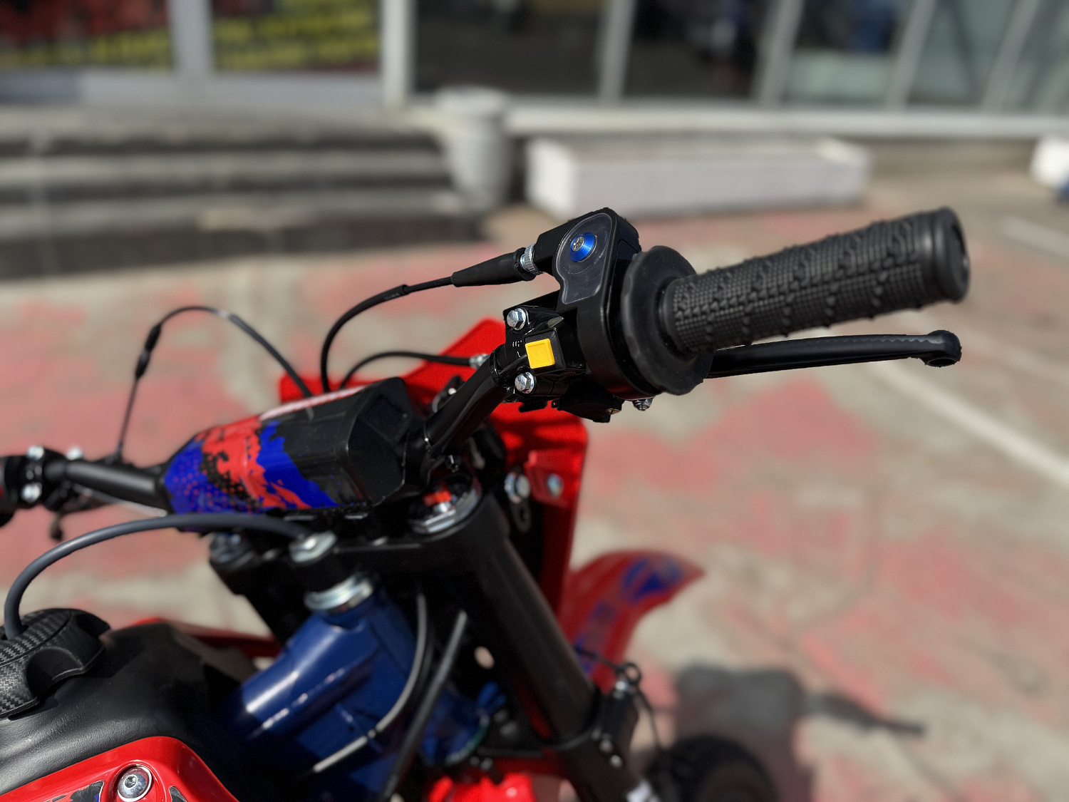 Кроссовый мотоцикл PROMAX MX250 в Боровичах