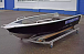 Алюминиевая лодка Wyatboat-390РМ в Боровичах Алюминиевая лодка Wyatboat-390РМ в Боровичах
