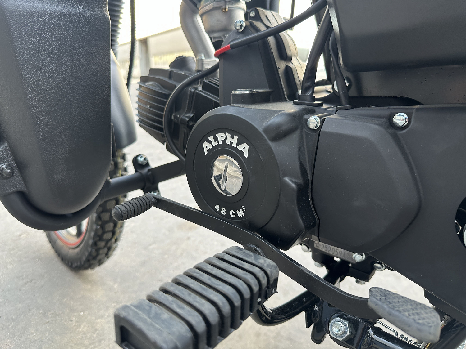 Мопед PROMAX ALPHA CITYBOX 150(49) в Боровичах