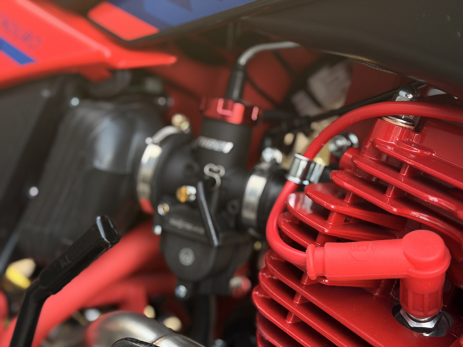 Кроссовый мотоцикл PROMAX MX280 в Боровичах