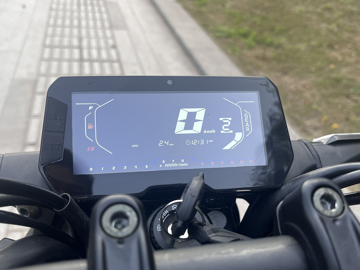 Мопед PROMAX CB150PR (49) в Боровичах