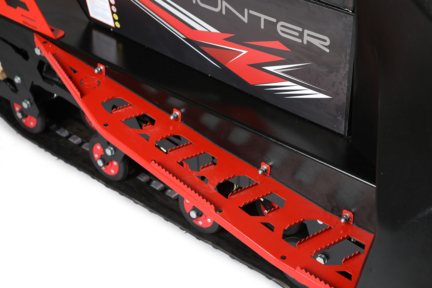 Снегоход IKUDZO HUNTER 600LK 20 V2 в Боровичах