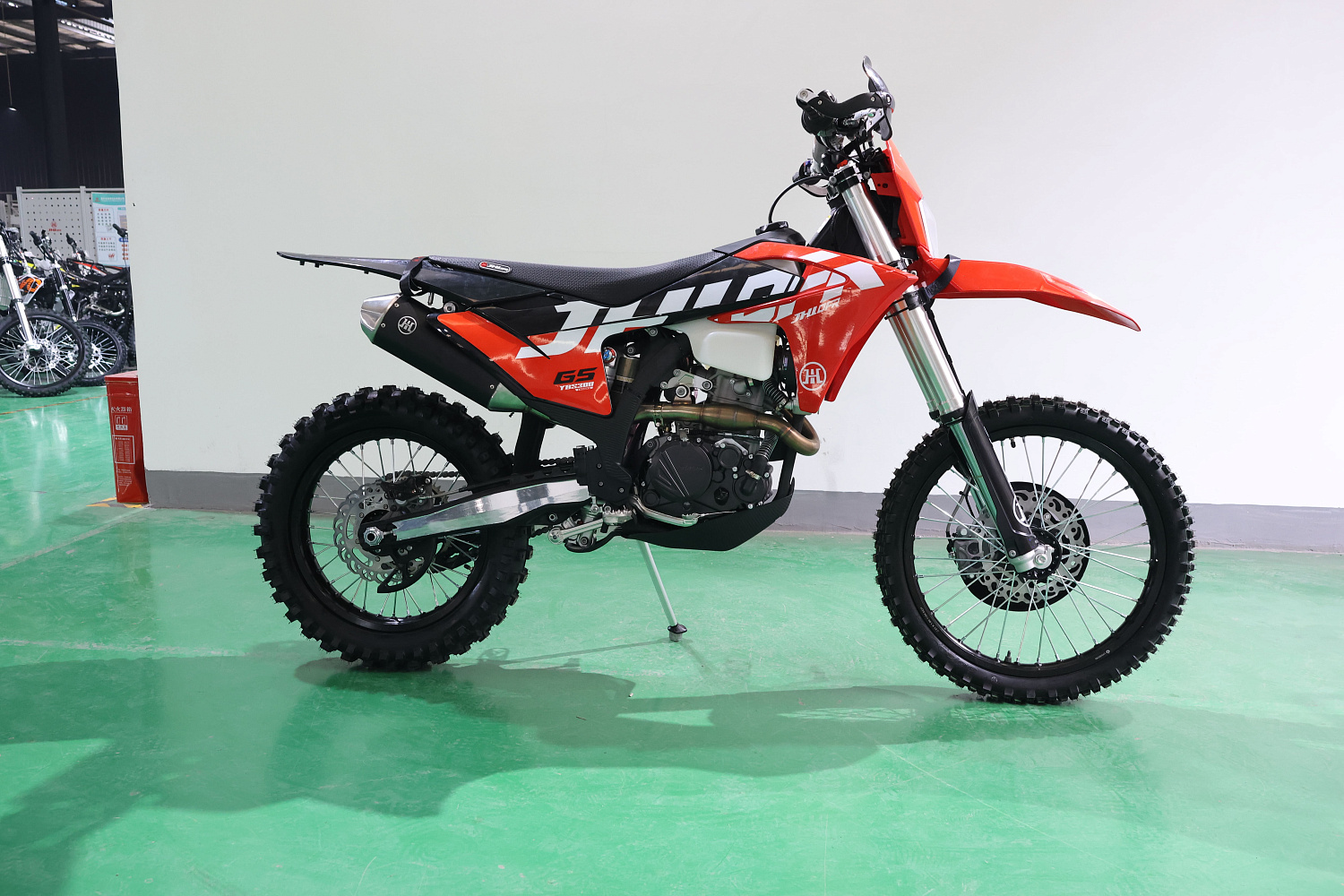 Мотоцикл JHLMOTO JHLofr GS YBS300 (176MN) в Боровичах