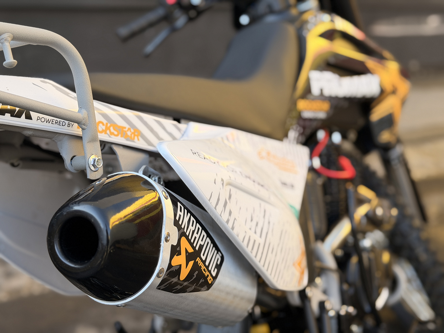 Кроссовый мотоцикл PROMAX MX280 в Боровичах