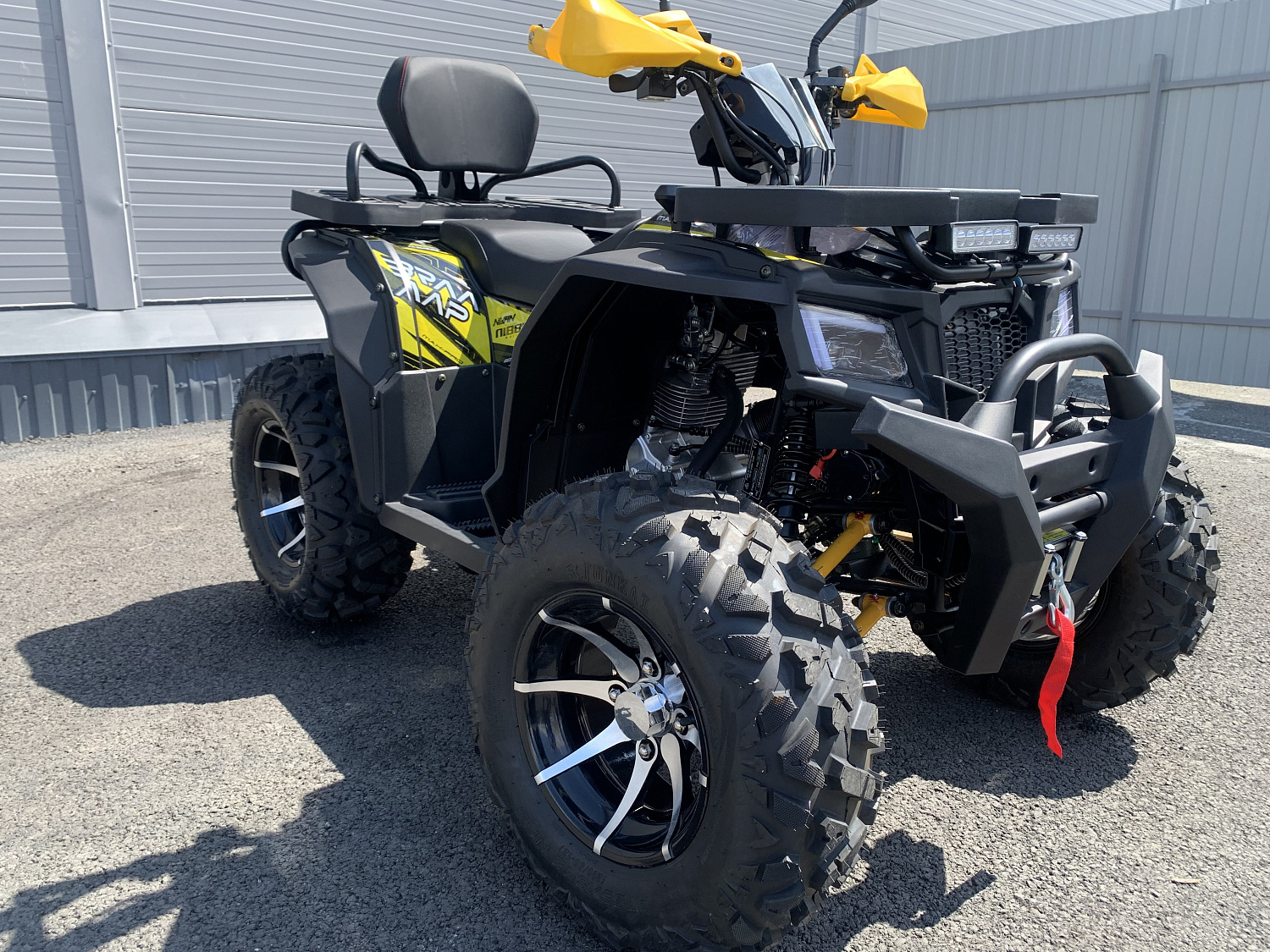 Квадроцикл PROMAX TAURUS 300 MAX-PRO в Боровичах